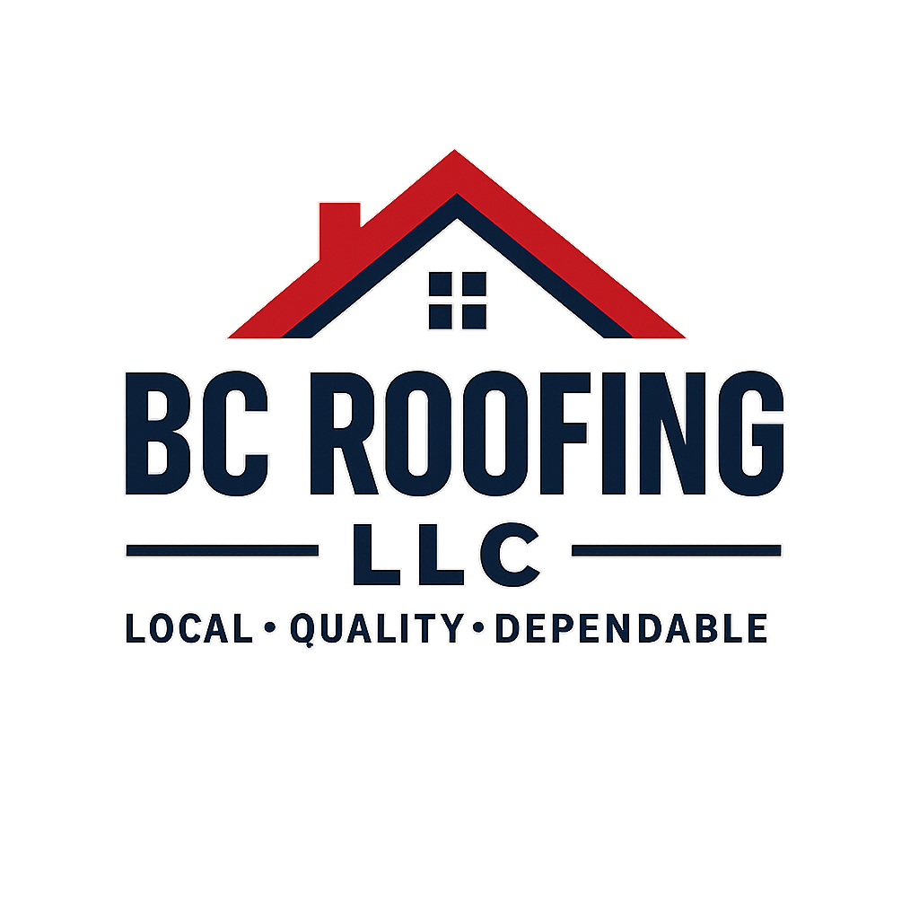 BC Roofing LLC Logo