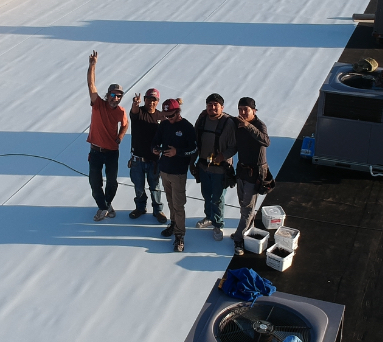 Bibian — BC Roofing LLC Founder