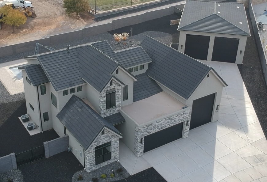 Tile roofing Southern Utah